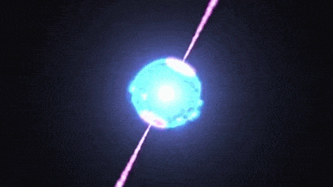 פיצוץ כוכב | הדמיה: NASA